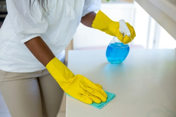 Deep Cleaning