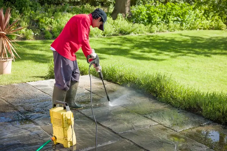Local Pressure Washing Cypress CA