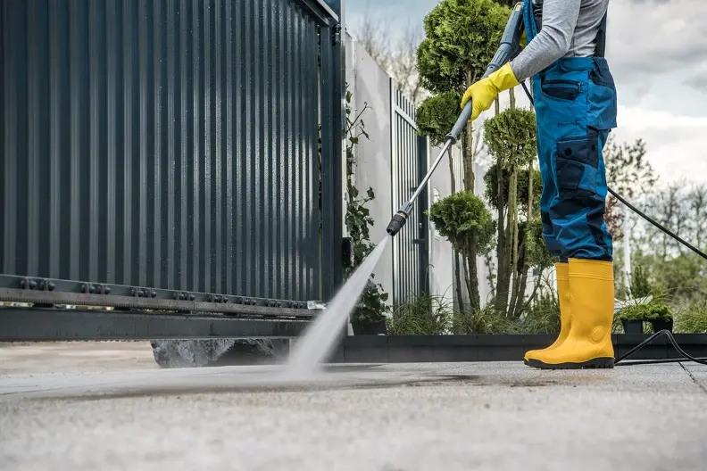 Premium Pressure Washing Cypress CA